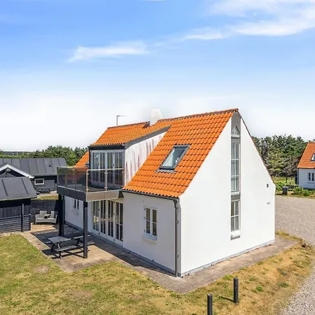 Kanutte - 200m From The Sea By Interhome * Løkken