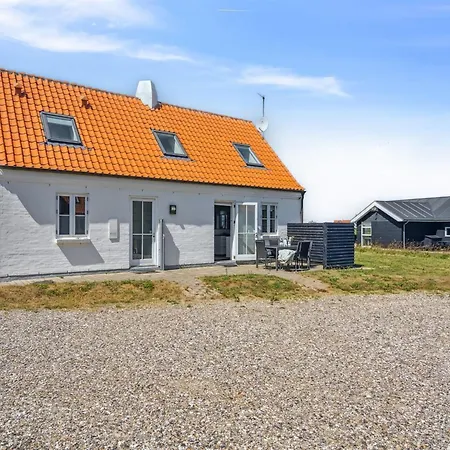 Kanutte - 200m From The Sea By Interhome * Løkken