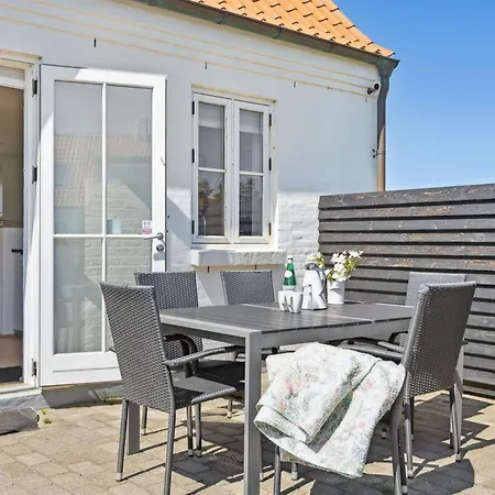 Сasa de vacaciones Kanutte - 200m From The Sea By Interhome