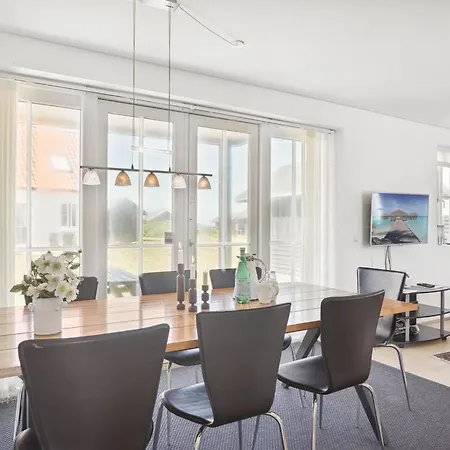 Kanutte - 200m From The Sea By Interhome *