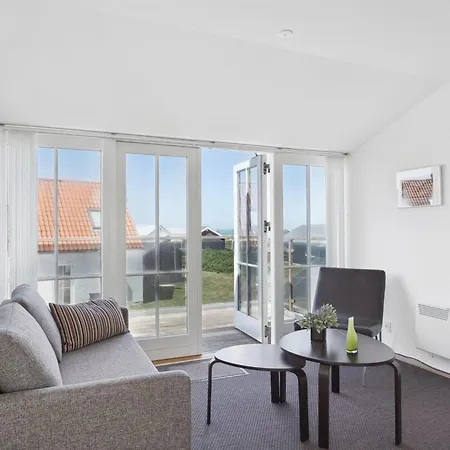 Сasa de vacaciones Kanutte - 200m From The Sea By Interhome Løkken
