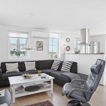 Kanutte - 200m From The Sea By Interhome * Løkken