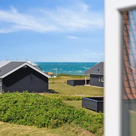 Kanutte - 200m From The Sea By Interhome *