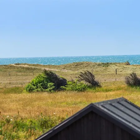Kanutte - 200m From The Sea By Interhome Løkken