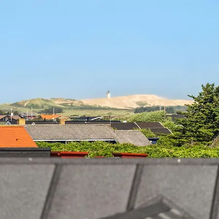 Kanutte - 200m From The Sea By Interhome * Løkken